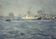 (AA12) 速写 &nbsp;1997年
17.5&times;24.5cm&nbsp;