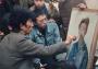 1988年赴乐山师专讲学