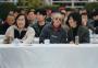 2000年10月在川音美院开学典礼上