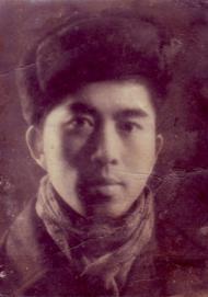 1964 in Sichuan Fine Arts Institute 