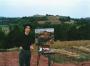 2002年6月在龙泉写生