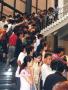 2007年5月于个人画展开幕式前-2