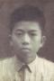 1948年于綦江县渝南中学初中就读期间