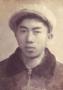 1952年就读于成都艺专期间