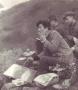 1979年在都江堰郊外写生