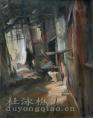 (335)古镇系列：光与影