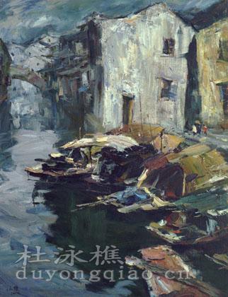 (376)古镇系列：忆江南