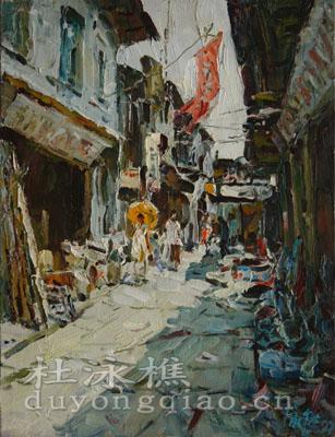(XB21)小镇